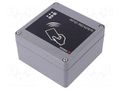 RFID reader; 10÷24V; I-CODE; HTTP,Modbus RTU,Modbus TCP,SNMP INVEO RFID-IND-U2-ICO