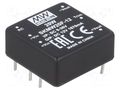 Converter: DC/DC; 20W; Uin: 9÷36VDC; Uout: 12VDC; Iout: 0÷1670mA MEAN WELL SKMW20F-12