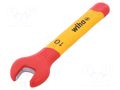 Wrench; insulated,spanner; 10mm; Overall len: 110mm WIHA WIHA.43030