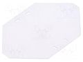 Washer; polyetylene EPCOS B65888B2005X000