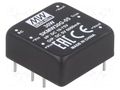 Converter: DC/DC; 30W; Uin: 18÷75VDC; Uout: 5VDC; Iout: 0÷6000mA MEAN WELL SKMW30G-05