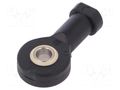 Ball joint; Øhole: 6mm; M6; 1; right hand thread,inside; igumid G IGUS KBRM-06-MH