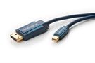 DisplayPort™ to Mini DisplayPort™ Adapter Cable, 1 m - 4K/60Hz 70737