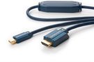 Active Mini DisplayPort™ to HDMI™ Adapter Cable, 1 m - 4K/30Hz 70742