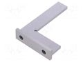 Try square; 100x70mm; with foot MEDID MED.NF-22110070