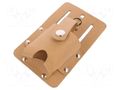Holder; measuring tape; 150x100mm MEDID MED.9999