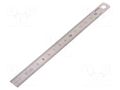 Ruler; L: 150mm; Width: 13mm MEDID MED.1051-02