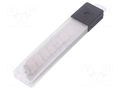 Blade; 18mm; 10pcs. MEDID MED.1021