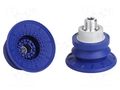 Suction cup; 50mm; G1/4 AG; Shore hardness: 60; 16.1cm3; SAB SCHMALZ SMZ.10.01.06.00804