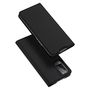 Dux Ducis Skin Pro Bookcase type case for Vivo X60 black, Dux Ducis 6934913051979 6934913051979