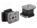 Vacuum block; VCBL-K2 SCHMALZ SMZ.10.01.12.00445