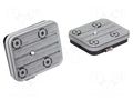 Vacuum block; VCBL-G SCHMALZ SMZ.10.01.12.03766