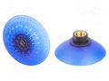 Suction cup; 80mm; G3/8 IG; Shore hardness: 85; 51cm3; SAX SCHMALZ SMZ.10.01.19.00141