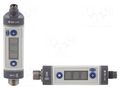Vacuum and pressure switch; 0÷50°C; IP65; G 1/8"; Interface: NFC SCHMALZ SMZ.10.06.02.00577