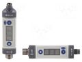 Vacuum and pressure switch; 0÷50°C; IP65; G 1/8"; Interface: NFC SCHMALZ SMZ.10.06.02.00578