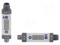 Vacuum and pressure switch; 0÷50°C; IP65; G 1/8"; Interface: NFC SCHMALZ SMZ.10.06.02.00581
