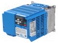 Automation module: vector inverter; Max motor power: 2.2/3kW OMRON Q2V-AB012AAA