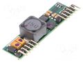 Converter: DC/DC; 17.5W; Uin: 10.5÷53VDC; Uout: 5VDC; Iout: 3.5A; SIP MEAN WELL NID35-5
