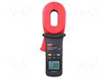 Meter: grounding resistance; Øcable: 28mm; LCD; I AC: 30A UNI-T UT275