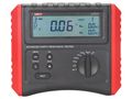 Meter: grounding resistance; LCD; 4÷40kΩ; Measurement memory: 20 UNI-T UT572