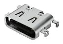 USB CONN, 2.0 TYPE C, R/A RCPT, 16POS USB4510-03-1-A