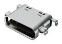 USB CONN, 2.0 TYPE C, R/A RCPT, 16POS USB4520-03-1-A