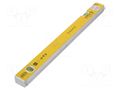 Telescopic spirit level; L: 630÷1050mm STABILA STAB-18879