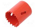 Hole saw; 38mm; Thread: 5/8" YATO YT-3317