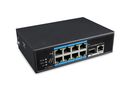 8 ports switch UTEPO UTP7108E-POE SWITCHUTP7108EPOE