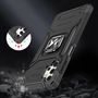 Wozinsky Ring Armor Case Kickstand Tough Rugged Cover for Samsung Galaxy A32 5G black, Wozinsky 5907769316531 5907769316531