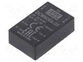 Converter: DC/DC; 6W; Uin: 9÷18VDC; Uout: 5VDC; Uout2: -5VDC; DIP24 MEAN WELL DCWN06A-05