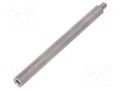 Screwed spacer sleeve; 95mm; Int.thread: M5; Ext.thread: M5 DREMEC TFM-M5X95/DR248