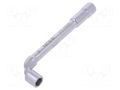 Wrench; L-type,socket spanner; HEX 8mm; Chrom-vanadium steel YATO YT-1628