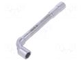 Wrench; L-type,socket spanner; HEX 9mm; Chrom-vanadium steel YATO YT-1629