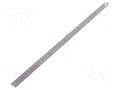 Ruler; L: 300mm; Width: 13mm MEDID MED.1051-05