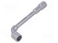 Wrench; L-type,socket spanner; HEX 15mm; Chrom-vanadium steel YATO YT-1635