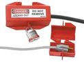 LOCKOUT, PLUG, ELECTRICAL, LARGE 65675