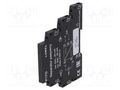 Converter: signal separator; for DIN rail mounting; -20÷65°C LUMEL P17G-000