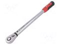 Wrench; torque; 4481mm; 40÷200Nm; 1/2"; PROLINE HD PROLINE PRE-66803