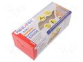 Hot melt glue; Ø: 11mm; transparent; L: 200mm; Bonding: 15÷20s MEGATEC MEG-KKN-1051/0119