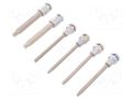 Wrench-set; socket spanner; Bit: Torx®; Chrom-vanadium steel WERA WERA.05003185001