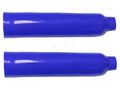 Insulator; blue; PVC; 107mm; 2pcs. MUELLER ELECTRIC BU-43PR-6