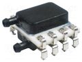 Sensor: pressure; -160÷160mbar; differential; OUT: I2C; SMT HONEYWELL HSCMRRT160MD2A5