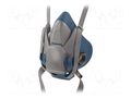 Dust respirator; Size: M; 6500 3M 3M-7100018994