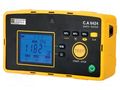 Meter: grounding resistance; LCD; 0.05÷50kΩ; IP65; Illumin: yes CHAUVIN ARNOUX CA-6424