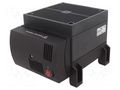 Blower; heating; CS 030; 1.2kW; 230VAC; IP20; M5 screw; 160m3/h STEGO 03060.0-00
