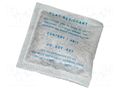 Desiccant; ESD; 210x135mm; 25pcs; 560g EUROSTAT GROUP ERS-200530560/P
