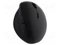 Mouse; black; USB A; wireless,optical; No.of butt: 5; 10m LOGILINK ID0139