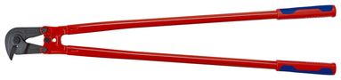 KNIPEX 71 82 950 Concrete Mesh Cutter with multi-component handles 950 mm 71 82 950 4003773066798