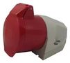 SOCKET SURF MT, 32A, 400V, 3P+N+E WAY 130